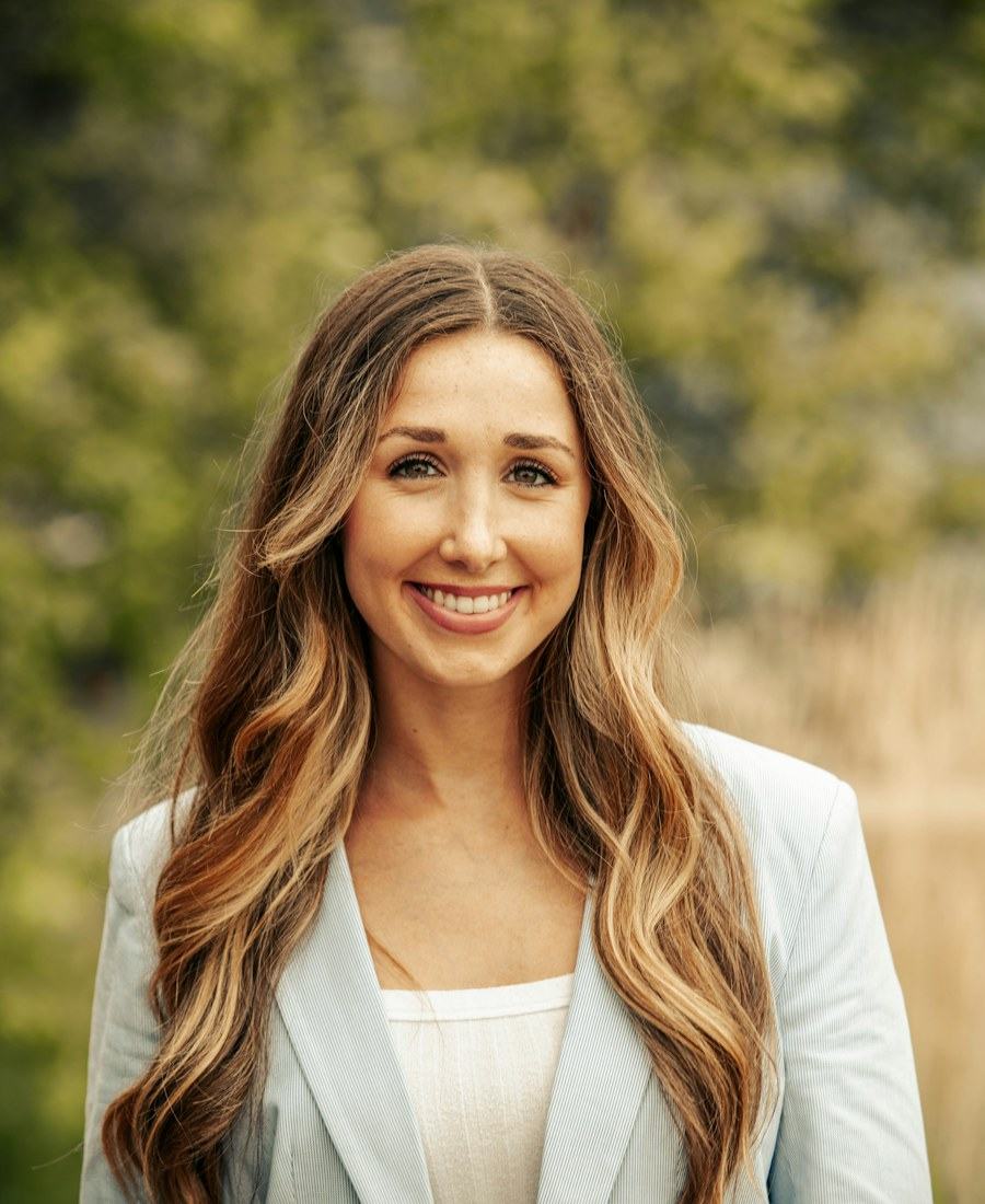 Priya Shah, property manager